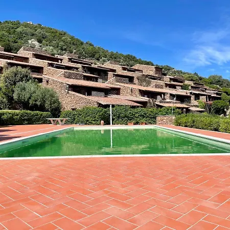 Punta Est - Mono Ostro Terrazza Fronte Mare Apartamento *