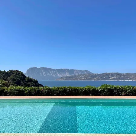 Apartamento Punta Est - Mono Ostro Terrazza Fronte Mare San Teodoro (Sardinia)