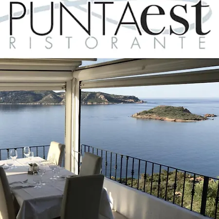 Punta Est - Mono Ostro Terrazza Fronte Mare * San Teodoro (Sardinia)