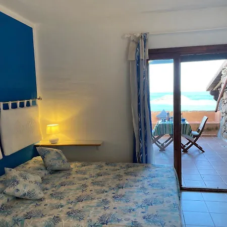 Apartament Punta Est - Mono Ostro Terrazza Fronte Mare