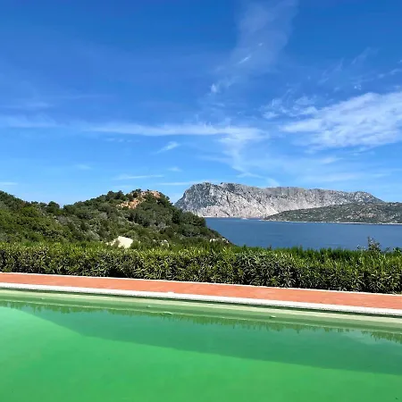 Punta Est Delizioso Monolocale Vista Mare * San Teodoro (Sardinia)