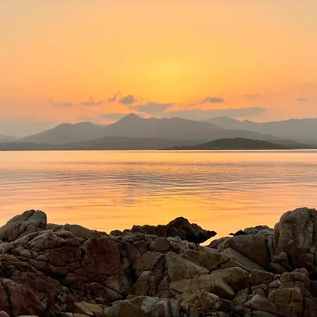 아파트 Punta Est Delizioso Monolocale Vista Mare