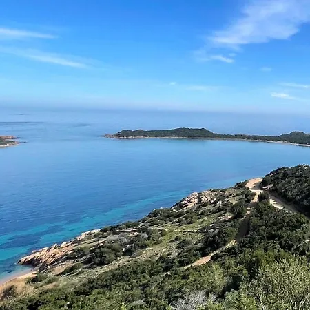 Punta Est Delizioso Monolocale Vista Mare 아파트 산테오도로