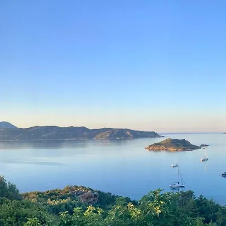 아파트 Punta Est Delizioso Monolocale Vista Mare 산테오도로