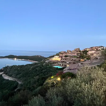 아파트 Punta Est Delizioso Monolocale Vista Mare 산테오도로