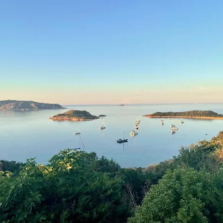 Punta Est Delizioso Monolocale Vista Mare Apartman *