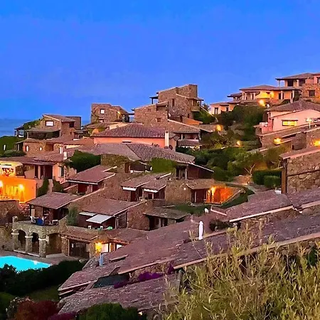 Punta Est Delizioso Monolocale Vista Mare 아파트