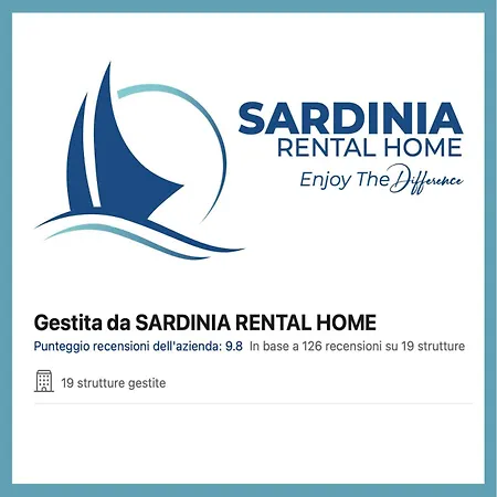 Punta Est - Mono Ostro Terrazza Fronte Mare Apartamento *