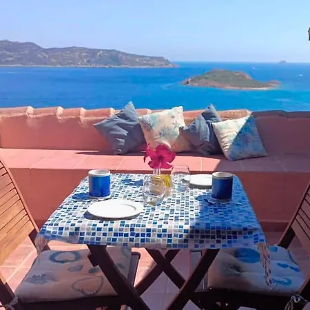 Punta Est Delizioso Monolocale Vista Mare *