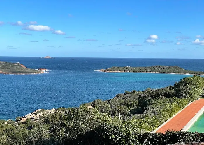 Punta Est Delizioso Monolocale Vista Mare * San Teodoro (Sardinia)