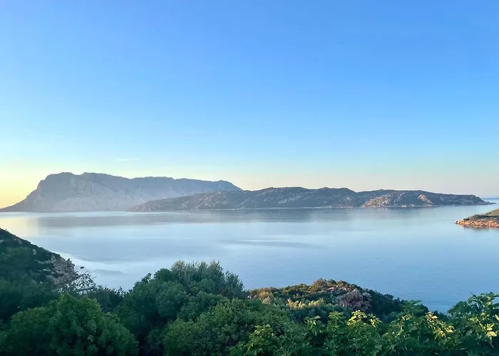 Punta Est Delizioso Monolocale Vista Mare * San Teodoro (Sardinia)
