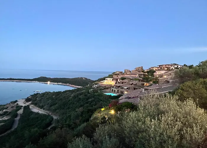 Apartament Punta Est Delizioso Monolocale Vista Mare San Teodoro (Sardinia)