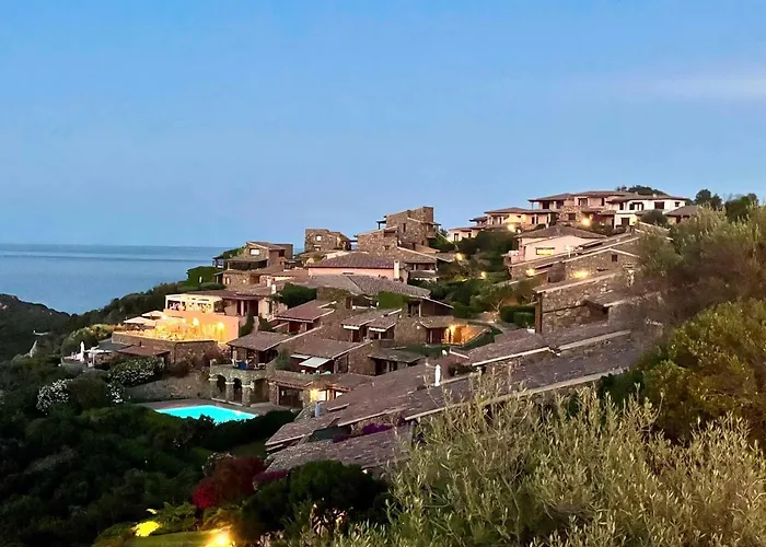 Punta Est Delizioso Monolocale Vista Mare Apartament San Teodoro (Sardinia)