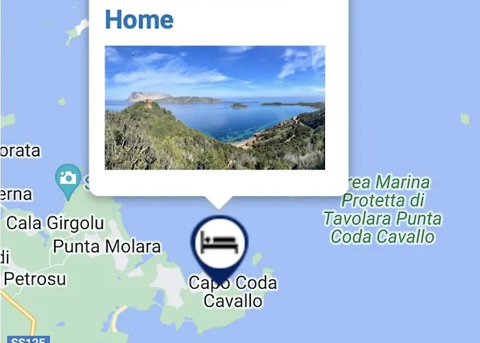 Punta Est Delizioso Monolocale Vista Mare Apartament *